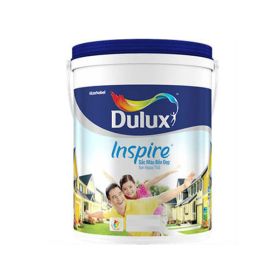 SƠN DULUX INSPIRE NGOẠI THẤT SẮC MÀU BỀN ĐẸP BÓNG (18 LÍT)