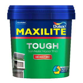 SƠN MAXILITE TOUGH TỪ DULUX 28C NGOÀI TRỜI BỀ MẶT MỜ (15 LÍT)