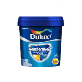 SƠN NGOẠI THẤT DULUX WEATHERSHIELD COLOUR PROTECT BỀ MẶT BÓNG E023 (15 LÍT)