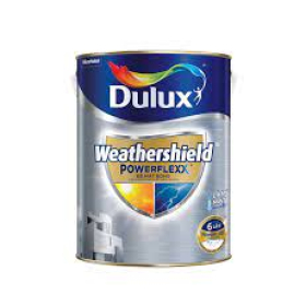 SƠN NGOẠI THẤT DULUX WEATHERSHIELD POWERFLEXX BỀ MẶT BÓNG GJ8B (5 LÍT)