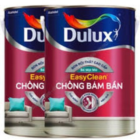 SƠN NỘI THẤT DULUX EASYCLEAN CHỐNG BÁM BẨN BỀ MẶT MỜ Z966 (15 LÍT)