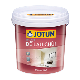 SƠN NỘI THẤT JOTUN ESSENCE DỄ LAU CHÙI (17 LÍT)