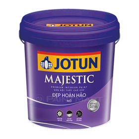 SƠN NỘI THẤT JOTUN MAJESTIC ĐẸP HOÀN HẢO MỜ (15 LÍT)