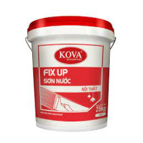 SƠN NỘI THẤT KOVA FIX UP