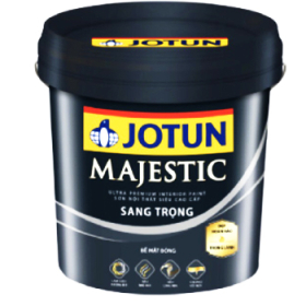 SƠN NỘI THẤT MAJESTIC BÓNG SANG TRỌNG (15 LÍT)