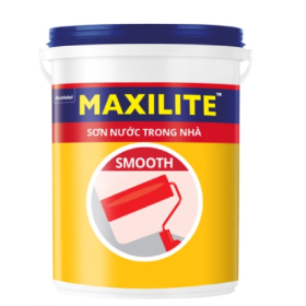 SƠN NƯỚC MAXILITE KINH TẾ SMOOTH (18 LÍT)